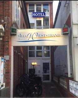 Hotel Villa Weststrand