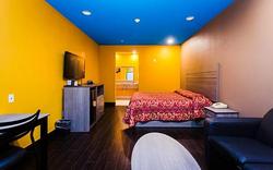 Moonlight Suites - Houston/George Bush Int`l Airpo