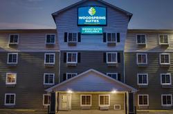 Woodspring Suites Washington Dc Andrews Afb