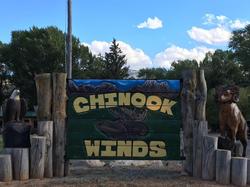 Chinook Winds Motel