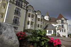 Schloss Hotel Holzrichter