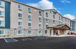 Woodspring Suites Indianapolis Castleton