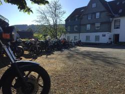 B&B Am Knittenberg - Near Skiliftkarussell Winterb
