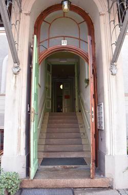 Pension Zur Wartburg