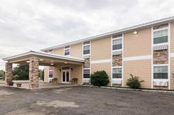 Motel 6 Colorado City, TX