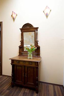 Kleine Villa Rose