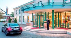 Victor's Residenz-Hotel Schloss Berg