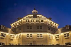 Cedar Point's Hotel Breakers