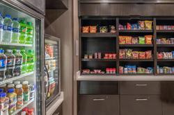 Springhill Suites By Marriott Dallas Central Expre