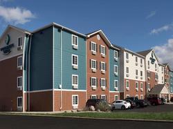 Woodspring Suites Cincinnati Sharonville