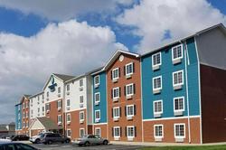 Woodspring Suites Cincinnati Sharonville