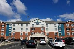 Woodspring Suites Cincinnati Sharonville