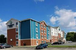 Woodspring Suites Cincinnati Sharonville