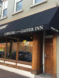 Lodging At The Gaffer Inn