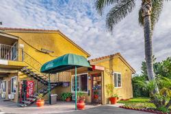 Motel 6 San Diego, CA - Southbay