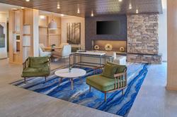 Fairfield Inn & Suites by Marriott Louisville Jeff