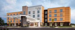 Fairfield Inn & Suites by Marriott Louisville Jeff