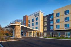 Fairfield Inn & Suites by Marriott Louisville Jeff