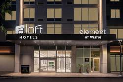 Aloft Tampa Midtown