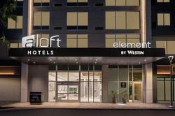 Aloft Tampa Midtown