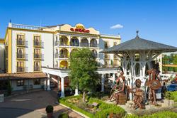 Europa-Park Freizeitpark & Erlebnis-Resort-El Anda