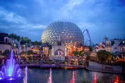 Europa-Park Freizeitpark & Erlebnis-Resort-Colosse