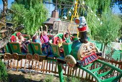 Europa-Park Freizeitpark & Erlebnis-Resort-Colosse