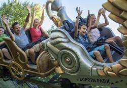 Europa-Park Freizeitpark & Erlebnis-Resort-Colosse