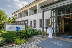 Hotel am Krone-Park