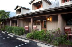 The Lodge Above Town Creek
