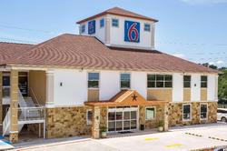 Motel 6 Houston, TX - North