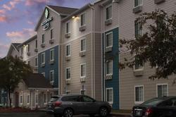 Woodspring Suites Tallahassee Northwest