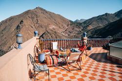 Riad Atlas Panorama
