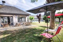 Hôtel Inn Design Sablé-sur-Sarthe Resto Novo