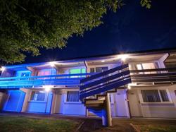 Hôtel Inn Design Sablé-sur-Sarthe Resto Novo