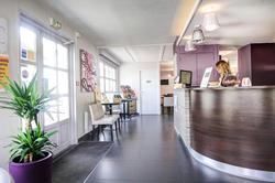 Hôtel Inn Design Sablé-sur-Sarthe Resto Novo
