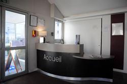 Hôtel Inn Design Amiens Resto Novo