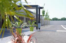 Motel Des Landes