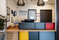 B&B Hotel Valence TGV - Romans