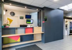 B&B Hotel Metz Semécourt