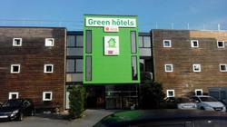 Green Hôtels Eco Fleury