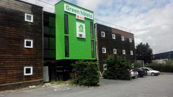 Green Hôtels Eco Fleury