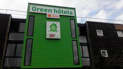 Green Hôtels Eco Fleury