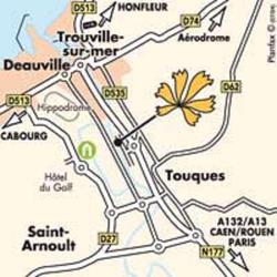 Première Classe Deauville - Touques