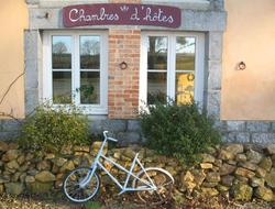 Chambres d'hôtes La Chaussée d'Olivet