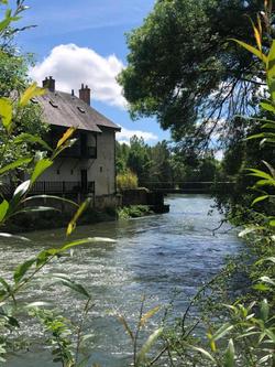Moulin De La Chevriere