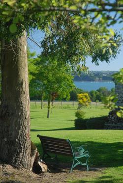 Manoir De Rigourdaine