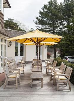 Le Manoir Hotel