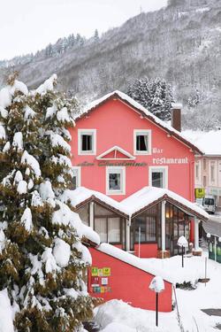 Les Chatelminés Restaurant Chez Gustave