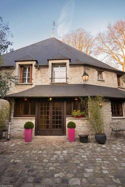 Hostellerie De La Porte Bellon